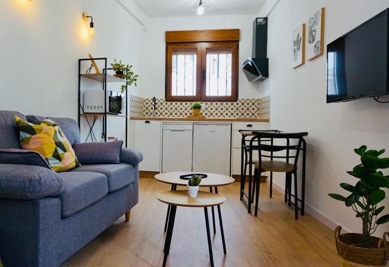 La Alkarra Villa Alcala del Jucar Bagian luar foto