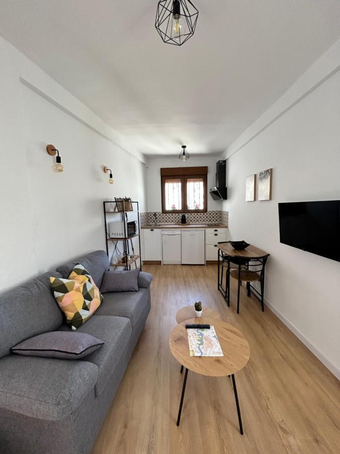 La Alkarra Villa Alcala del Jucar Bagian luar foto