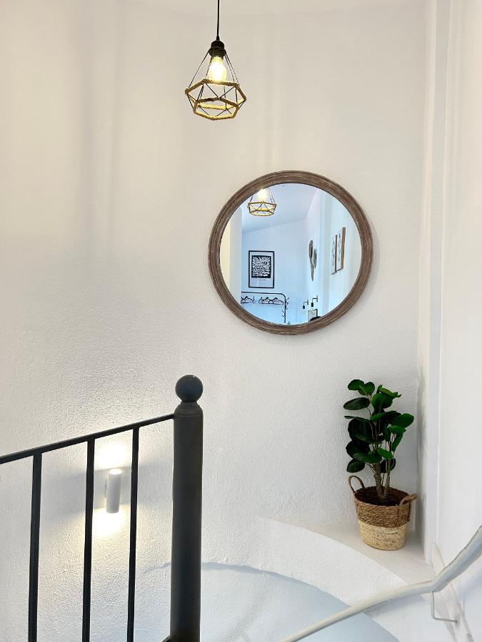 La Alkarra Villa Alcala del Jucar Bagian luar foto