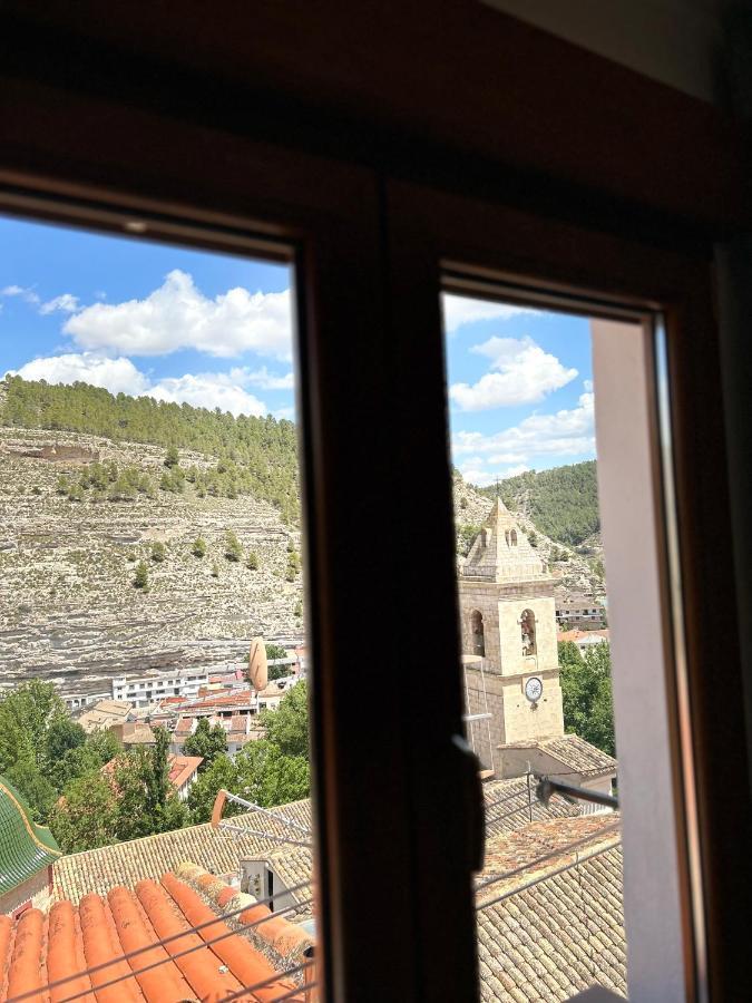 La Alkarra Villa Alcala del Jucar Bagian luar foto