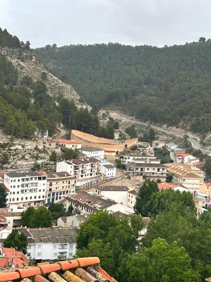 La Alkarra Villa Alcala del Jucar Bagian luar foto