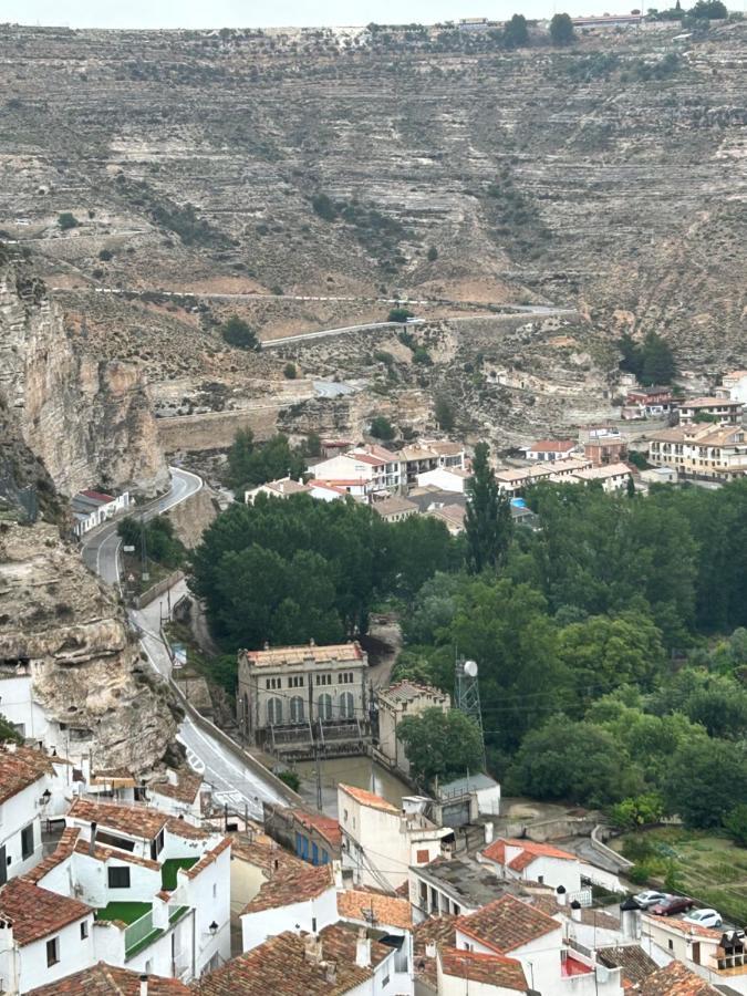 La Alkarra Villa Alcala del Jucar Bagian luar foto